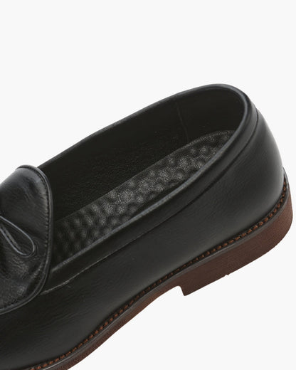 Hampton Lace Loafer